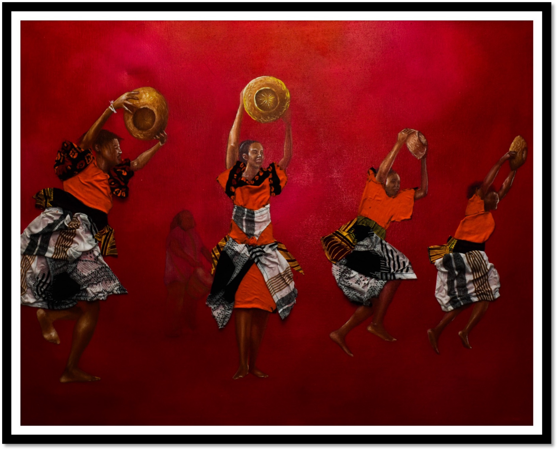 African Dancers